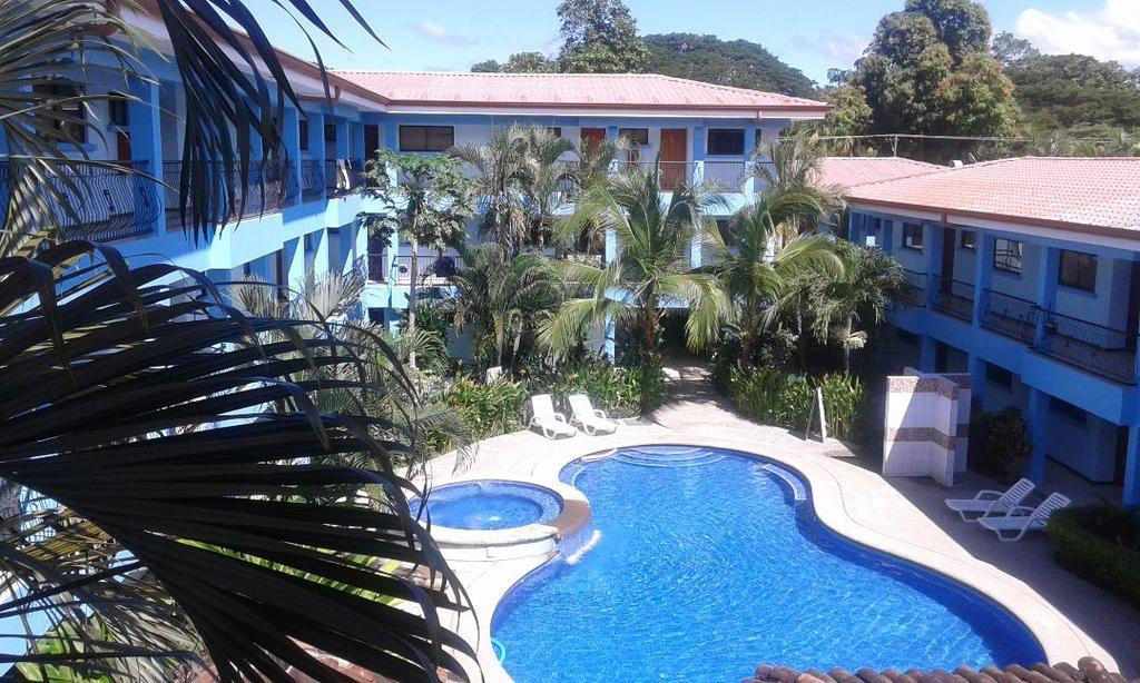 Apartamento Playas Del Coco Exteriér fotografie