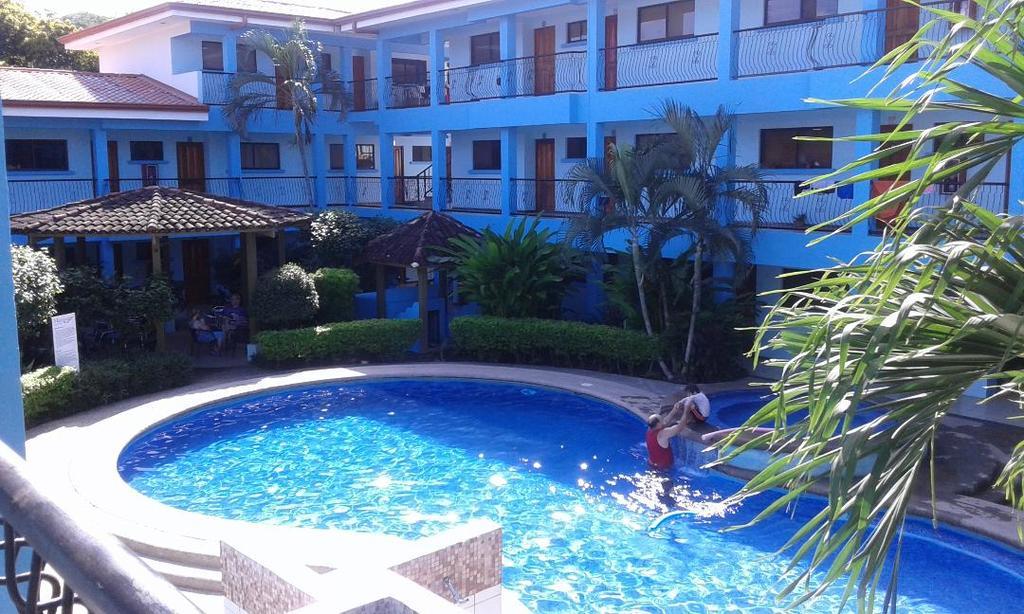 Apartamento Playas Del Coco Exteriér fotografie